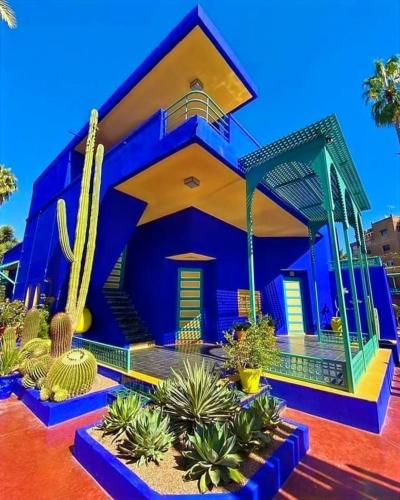 Riad Alizé 4