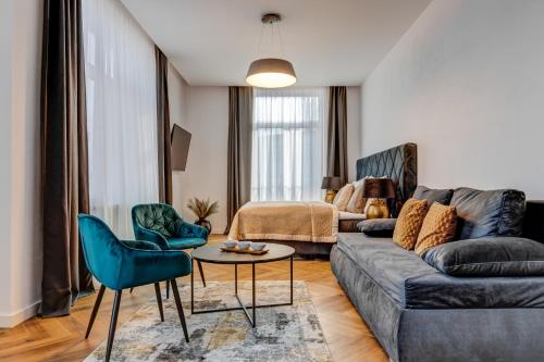 Hotel Central Park Room Type - Deluxe Double Room with Extra Bed