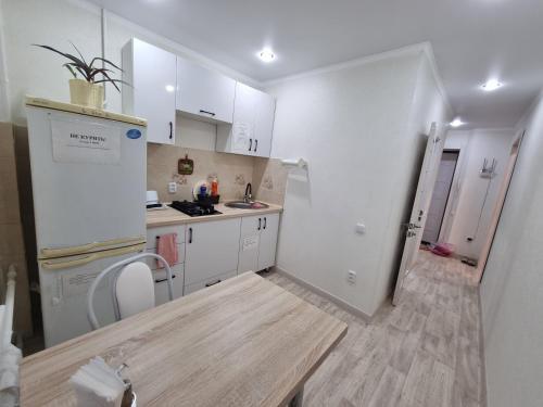 Посуточная квартира на Мухита c Wi-Fi, Uralsk (fotografie 9)