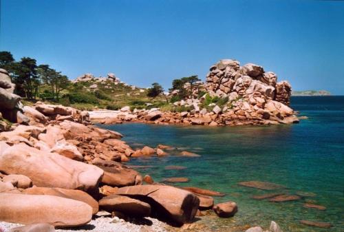 Rêves Bleus - Côte de Granit Rose