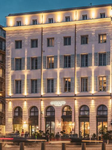 Įėjimas, Maisons du Monde Hotel & Suites Marseille Vieux Port in Marselis