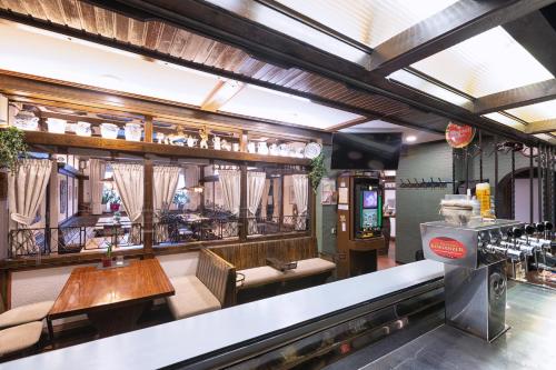 Bar, Hotel-Restaurant Weinhaus Grebel in Koblenz