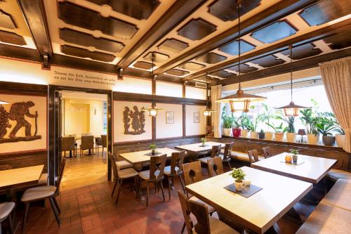 Restaurant, Hotel-Restaurant Weinhaus Grebel in Koblenz