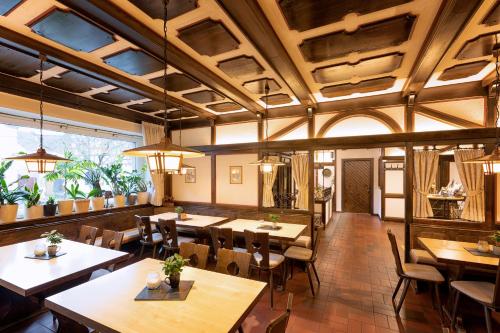 Restaurant, Hotel-Restaurant Weinhaus Grebel in Koblenz