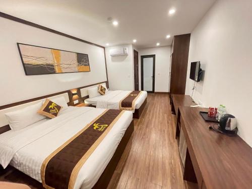 Aland Hotel – Halong