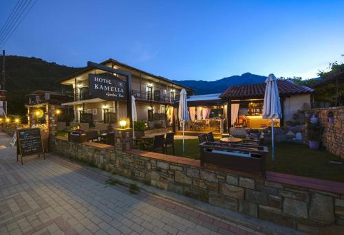 Kamelia & Semeli Hotel, Skala Potamias (Foto 6)