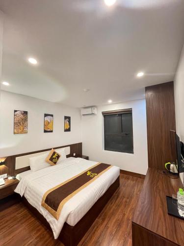 Aland Hotel – Halong