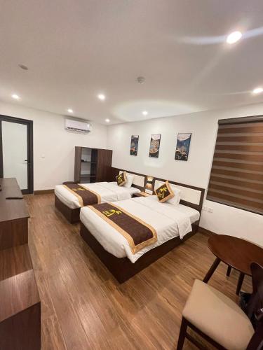 Aland Hotel – Halong