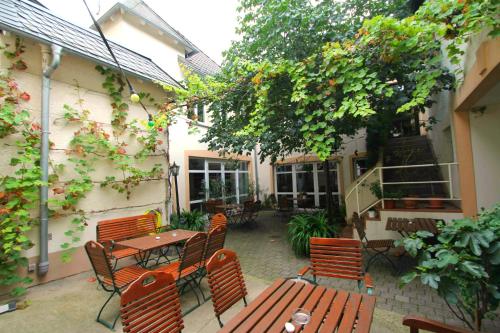 Restoran, Hotel Landgasthof Gemmer in Rettert