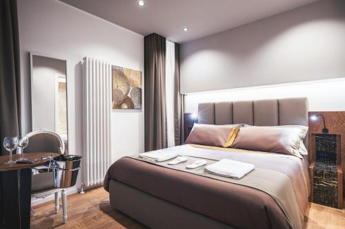 Residenze Chamur- Grattacielo Room Type - Standard Double Room