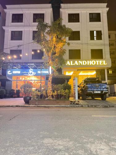 Aland Hotel – Halong