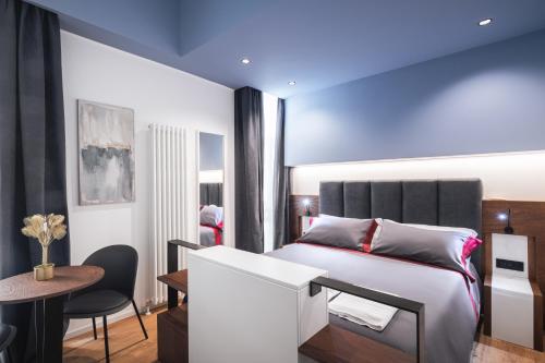 Residenze Chamur- Grattacielo Room Type - Standard Double Room