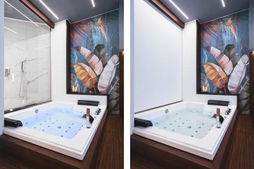 Chamur Luxury Suites & Jacuzzi in Palermo 4