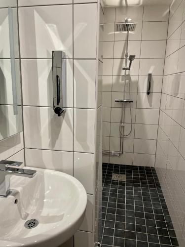 화장실, 유니크 호텔 (Unique Hotel) in 스톡홀름