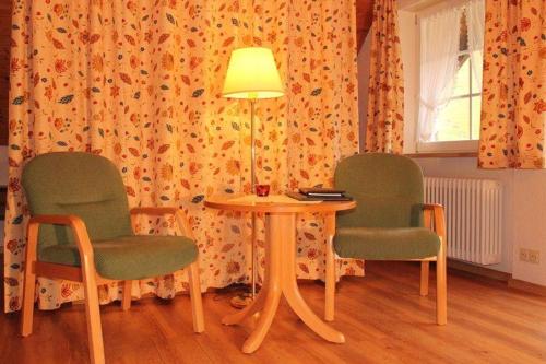 Ferienwohnung-Feldberg-in-der-Pension-Gloecklehof