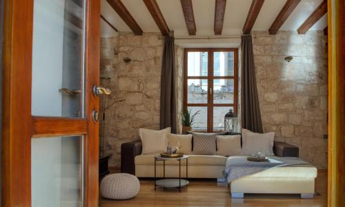 Loft in Ismaelli Palace Korcula, Korčula (Foto 7)