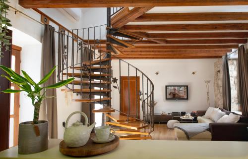 Loft in Ismaelli Palace Korcula, Korčula (Foto 3)