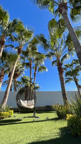 Hotel Quinta Santa Rosa in Todos Santos, Mexico