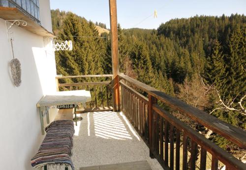 View, Urlaub wie fruher bei Oma in Kreuth Ob Rattendorf