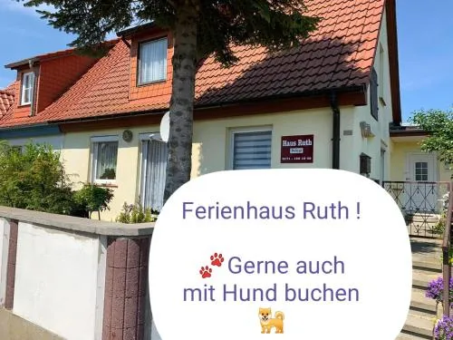 Ferienhäuser Steffi und Ruth in Ückeritz, Deutschland
