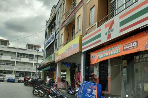 Permai Puteri Homestay Ampang, Hulu Langat