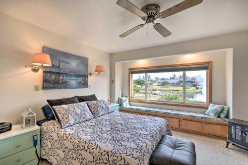 Pet-Friendly Ocean Park Home w/ Decks & View! in Ocean Park (WA)