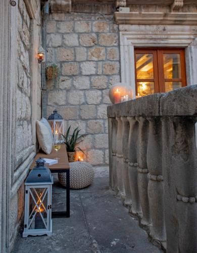 Loft in Ismaelli Palace Korcula, Korčula (Foto 10)