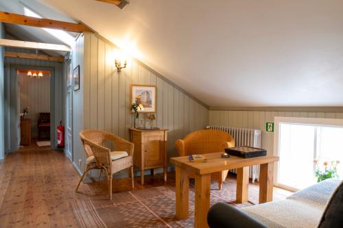 Hotel Flatey in Breidafjordur