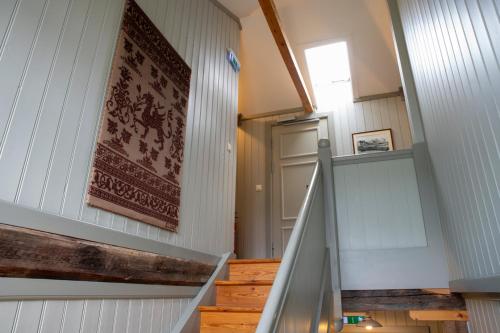 Viesnīcas āriene, Hotel Flatey in Breidafjordur