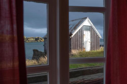 Hotel Flatey in Breidafjordur