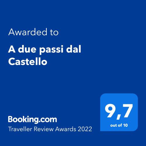 A due passi dal Castello 2