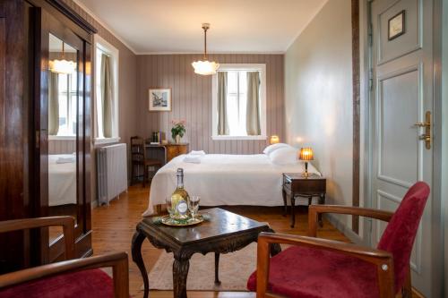 Hotel Flatey in Breidafjordur