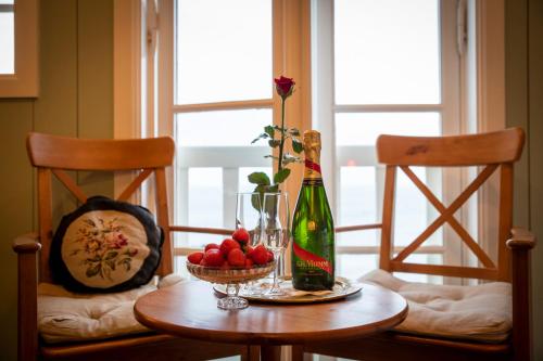 Hotel Flatey in Breidafjordur