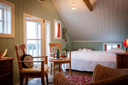 Hotel Flatey Hotel Flatey