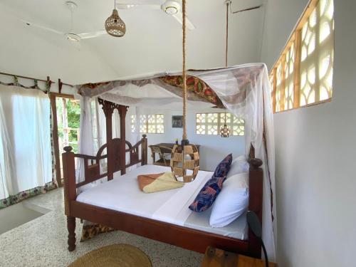 Mbuyuni Beach Village in Jambiani