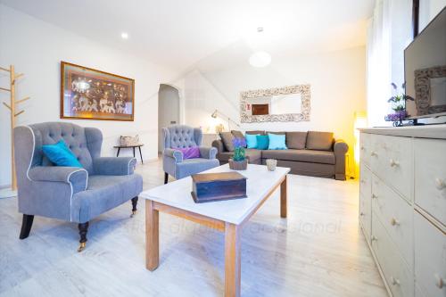 Luanco 11 Apartamento centro de Gijón