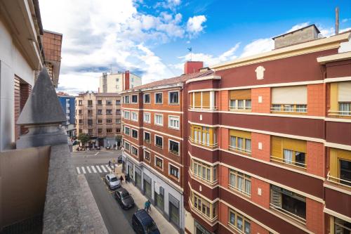 Luanco 11 Apartamento centro de Gijón