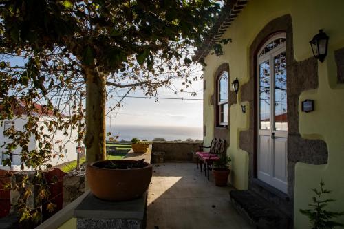 Casa do Plátano (Casa do Platano) in โนสซาซิงยอรา โดปิลาร์