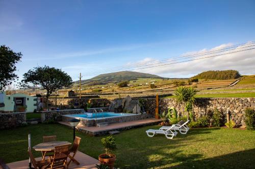 Casa do Plátano (Casa do Platano) in โนสซาซิงยอรา โดปิลาร์