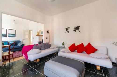  La casa sul fiume in Albisola Superiore