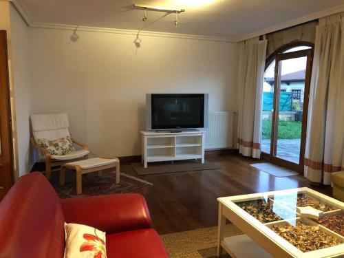 Chalet adosado La Romerona in San Vicente de la Barquera
