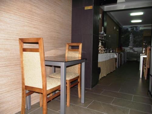 에스트레모즈 Hotel O Gadanha 3성급 호텔 전망