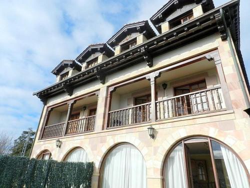  Chalet adosado La Romerona in San Vicente de la Barquera