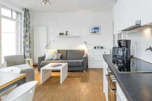 Ferienvillen Anna Düne Ferienvillen Anna Düne 3-07 in Wangerooge, Deutschland