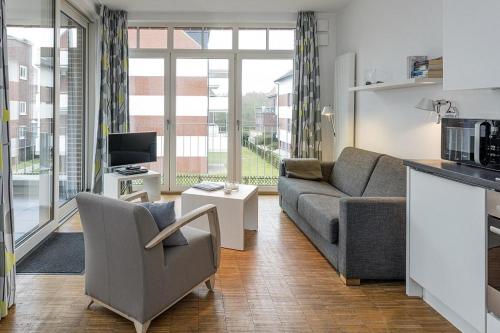 Ferienvillen Anna Düne Ferienvillen Anna Düne 3-05 in Wangerooge, Deutschland
