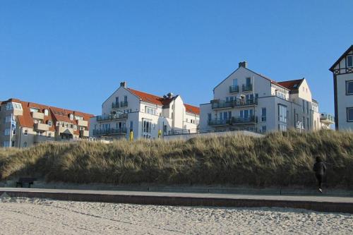 Kaiserhof Kaiserhof 205 in Wangerooge, Deutschland