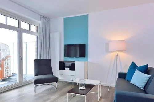 Aparthotel Anna Düne Aparthotel Anna Düne 1-16 in Wangerooge, Deutschland