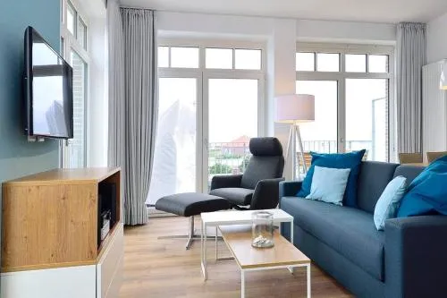 Aparthotel Anna Düne Aparthotel Anna Düne 2-27 in Wangerooge, Deutschland