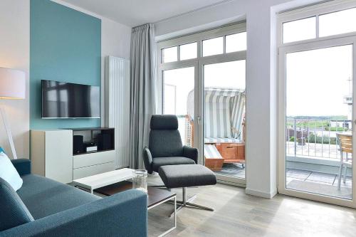 Aparthotel Anna Düne Aparthotel Anna Düne 2-30 in Wangerooge, Deutschland