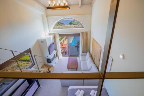 La Perla Di Barla Suite Danae gîte à louer Filiatrá